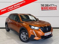 2023 Peugeot 2008 1.2 PureTech Active Premium+ 5dr HATCHBACK PETROL Manual