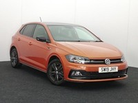 2019 Volkswagen Polo 1.0 TSI 95 R-Line 5dr Hatchback Petrol Manual