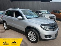Volkswagen Tiguan MATCH TDI BLUEMOTION TECH 4MOTION DSG - AUTO, FULL HISTORY