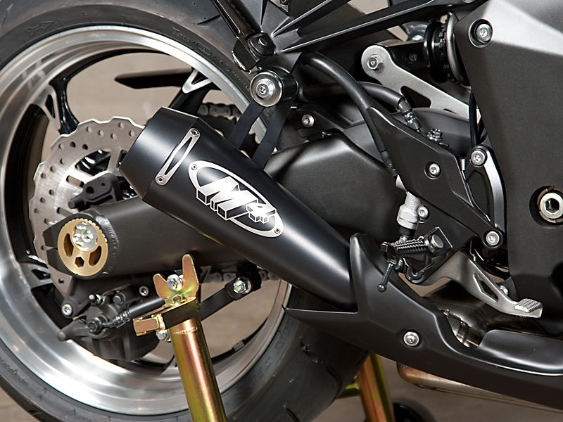 Kawasaki z1000 Exhaust