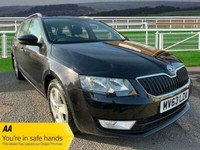 2013 Skoda Octavia 2.0 TDI CR SE 4x4 5dr ESTATE Diesel Manual