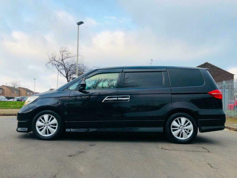Honda elysion rr1