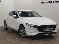 2020 Mazda 3 2.0 Skyactiv G MHEV SE-L 5dr Hatchback Petrol Manual