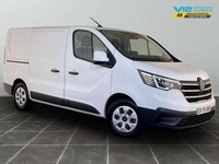 2025 Renault Trafic E-Tech SL30 52kWh Advance Auto L1 H1 5dr Automatic Panel Van