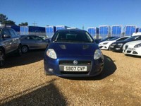 2007 Fiat Grande Punto 1.4 16v Sporting 3dr Hatchback Petrol Manual