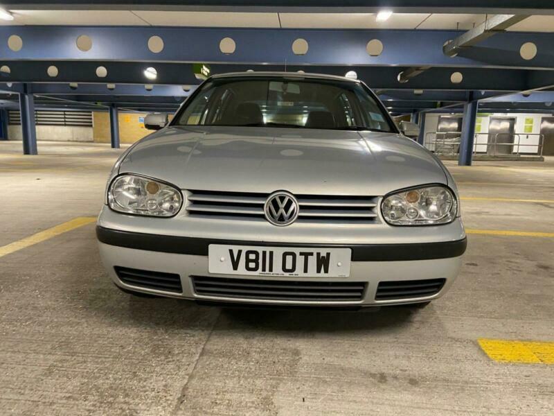 Volkswagen golf 2000 года