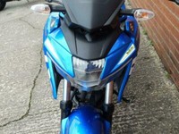 SUZUKI GSX-S125 MOTO GP MOTORCYCLE