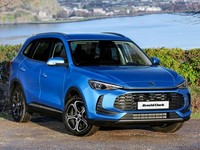 2025 Chery Tiggo 9 1.5T PHEV Summit 5dr DHT AWD SUV Hybrid Automatic