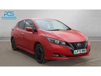 2022 Nissan Leaf 160kW e+ N-Connecta 59kWh 5dr Auto HATCHBACK ELECTRIC Automatic