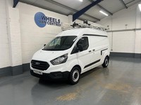 2020 Ford Transit Custom 2.0 EcoBlue 105ps High Roof Leader Van PANEL VAN DIESEL