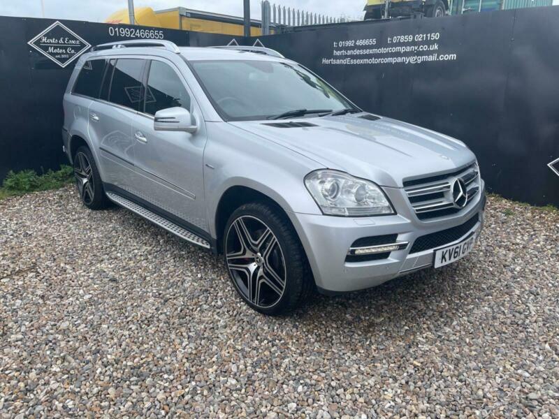 Мерседес gl350 cdi