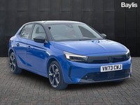 2023 Vauxhall Corsa 1.2 Turbo GS 5dr Manual Hatchback Petrol Manual