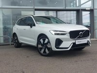 2024 Volvo XC60 2.0 T8 [455] PHEV Ultra Dark 5dr AWD Geartronic SUV Hybrid Autom