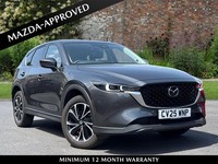 2025 Mazda CX-5 2.2d [184] Exclusive-Line 5dr Auto Automatic Estate Diesel Autom