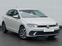 2023 Volkswagen Polo 1.0 Life 5dr HATCHBACK PETROL Manual