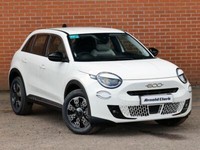 2025 Fiat 600 1.2 Hybrid 48V 136 5dr eDCT-6 Hatchback Petrol Automatic