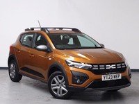 2023 Dacia Sandero Stepway 1.0 TCe Expression 5dr Hatchback Petrol Manual