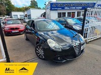 2010 Alfa Romeo Giulietta 1.4 TB MultiAir Lusso Euro 5 (s/s) 5dr HATCHBACK Petro