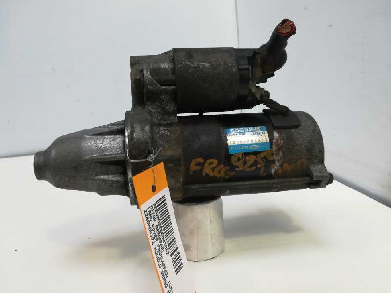 2280006122 DÃ©Marreur Pour Land Rover Freelander (Ln) Motor 1 8 Ltr. 2000 801062