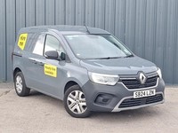 2024 Renault Kangoo ML19 Blue dCi 95 Advance Van Van Diesel Manual