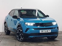 2025 Vauxhall Mokka 1.2 Turbo 136 Ultimate 5dr HATCHBACK PETROL Manual