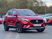 2023 MG MG ZS 1.5 VTi-TECH Exclusive Euro 6 (s/s) 5dr Manual SUV Petrol Manual