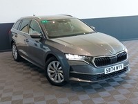 2025 Skoda Octavia 1.5 TSI 150 e-TEC SE L 5dr DSG Estate Petrol Automatic