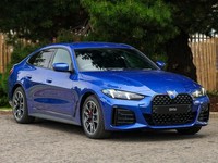 2025 BMW 4 Series 420i M Sport 5dr Step Auto [Pro Pack] Hatchback Petrol Automat