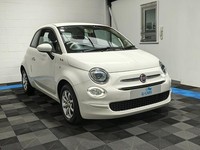 Fiat 500 S Dualogic Hatchback Petrol Semi Automatic