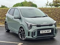2024 Kia Picanto 1.0 GT-Line 5dr Auto HATCHBACK PETROL Automatic