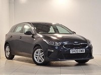 2020 Kia Ceed 1.6 CRDi ISG 2 NAV 5dr HATCHBACK DIESEL Manual