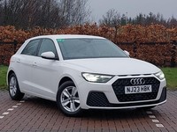 2023 Audi A1 25 TFSI Technik 5dr HATCHBACK PETROL Manual