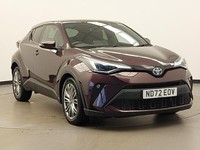 2023 Toyota C-HR 1.8 Hybrid Excel 5dr CVT Hatchback Hybrid Automatic