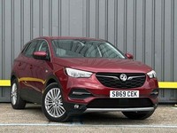 2019 Vauxhall Grandland X 1.2 Turbo Business Edition Nav SUV 5dr Petrol Manual E