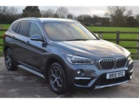 2019 BMW X1 18d xLine ESTATE Diesel Manual