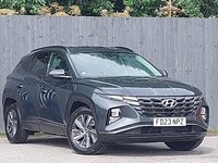 2023 Hyundai TUCSON 1.6 TGDi SE Connect 5dr 2WD SUV Petrol Manual