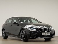 2024 BMW 1 Series 118i [136] M Sport 5dr Step Auto [LCP] HATCHBACK PETROL Automa
