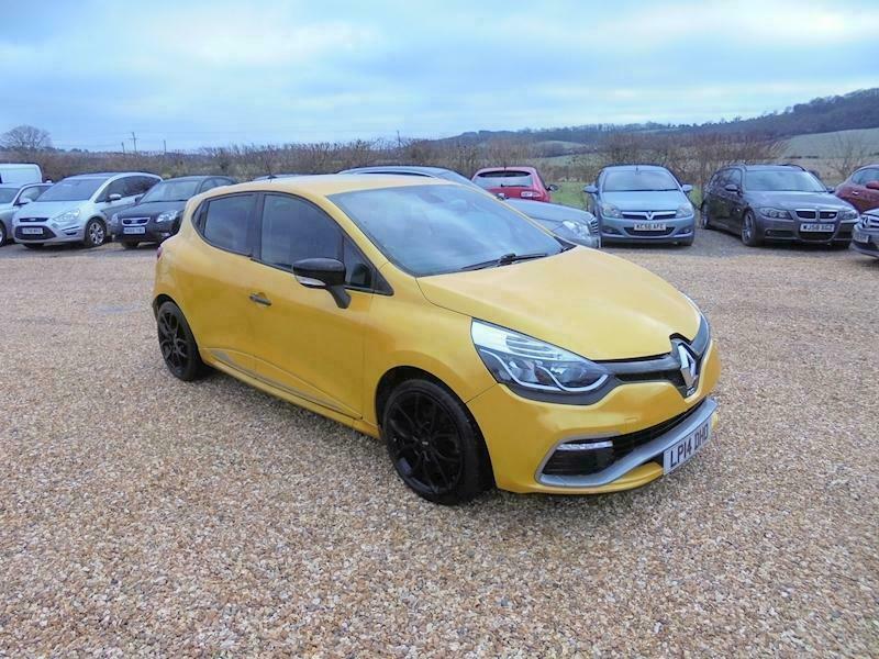 Renault Clio Renaultsport Lux Hatchback 1.6 Automatic Petrol in