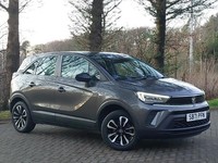 2022 Vauxhall Crossland 1.2 Turbo SE Edition 5dr HATCHBACK PETROL Manual