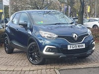 2019 Renault Captur 0.9 TCE 90 Iconic 5dr Hatchback Petrol Manual