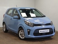2021 Kia Picanto 1.0 2 5dr [4 seats] HATCHBACK PETROL Manual