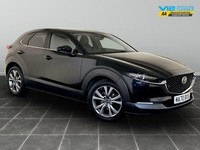 2020 Mazda CX-30 2.0 SKYACTIV-G MHEV GT Sport Euro 6 (s/s) 5dr Manual SUV Petrol