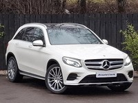 2018 Mercedes-Benz GLC GLC 220d 4Matic AMG Line Premium 5dr 9G-Tronic ESTATE DIE