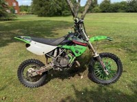 2010 Kawasaki KX85B  Manual