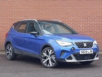 2024 SEAT Arona 1.0 TSI 115 XPERIENCE Lux 5dr DSG Hatchback Petrol Automatic
