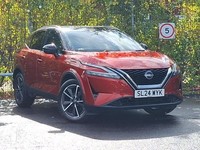 2024 Nissan Qashqai 1.3 DiG-T MH Tekna 5dr HATCHBACK PETROL Manual