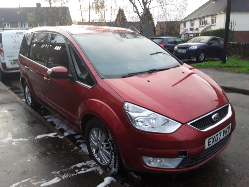 Ford galaxy 7 seater diesel | in Wombourne, West Midlands | Gumtree