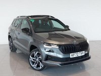 2022 Skoda Karoq 1.5 TSI Sportline 5dr DSG SUV Petrol Automatic
