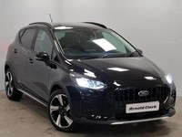 2023 Ford Fiesta 1.0 EcoBoost Hybrid mHEV 125 Active 5dr Auto Hatchback Petrol A