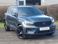 2025 Volvo XC40 2.0 B3P Plus Pro Black Edition 5dr Auto SUV Petrol Automatic